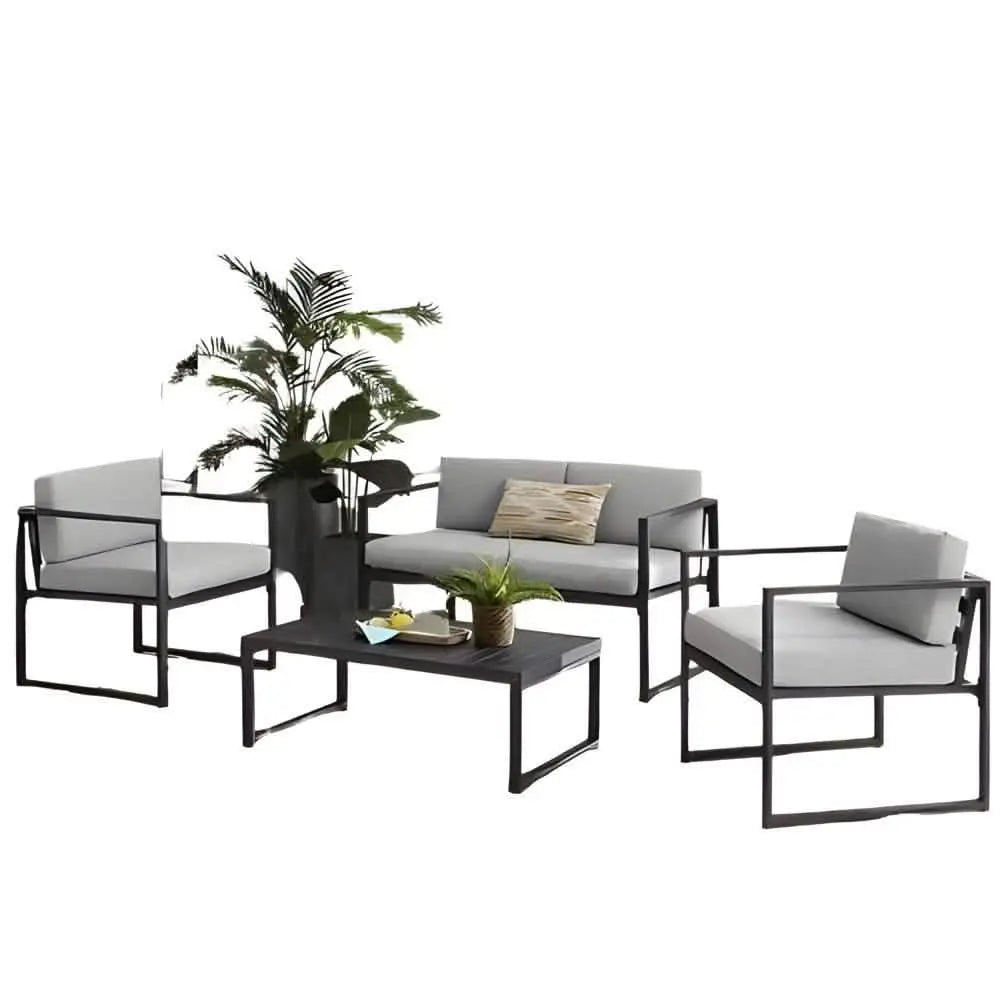 Fad66 - طقم ستيل خارجي