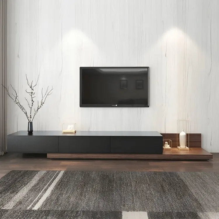 Best 157 - طقم ترابيزات تليفزيون مع قهوة