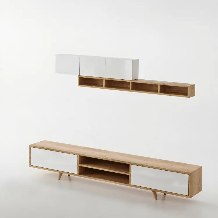 Ath843 - ترابيزة تليفزيون بوحدة علوية