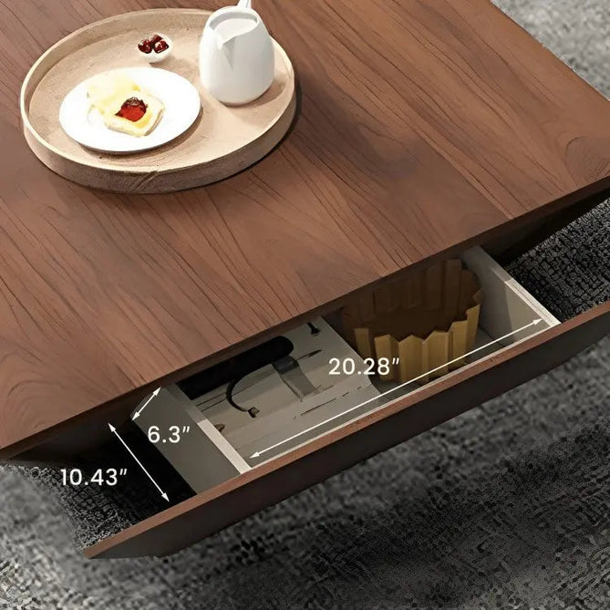 Best 162 - طقم ترابيزات بني