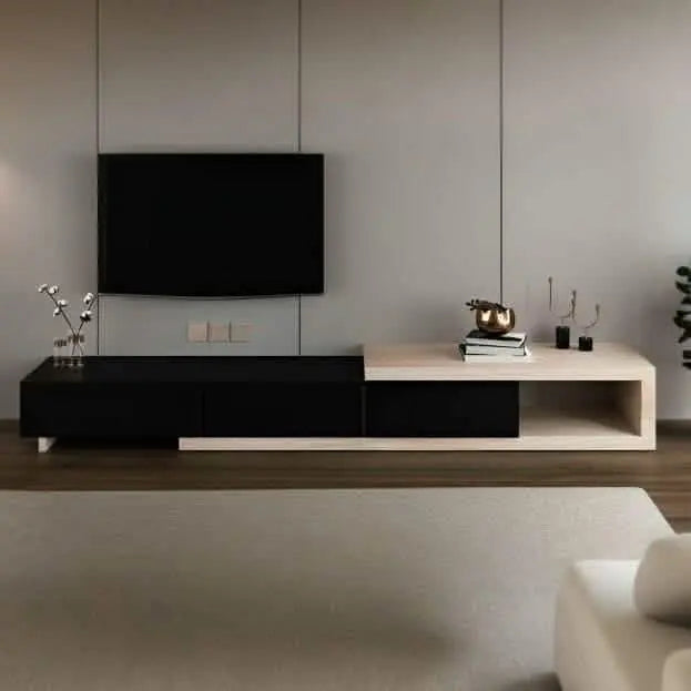 Ath796 - طقم ترابيزات مع وحدة علوية