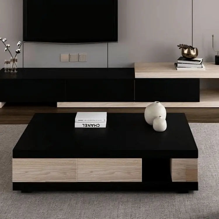 Ath796 - طقم ترابيزات مع وحدة علوية