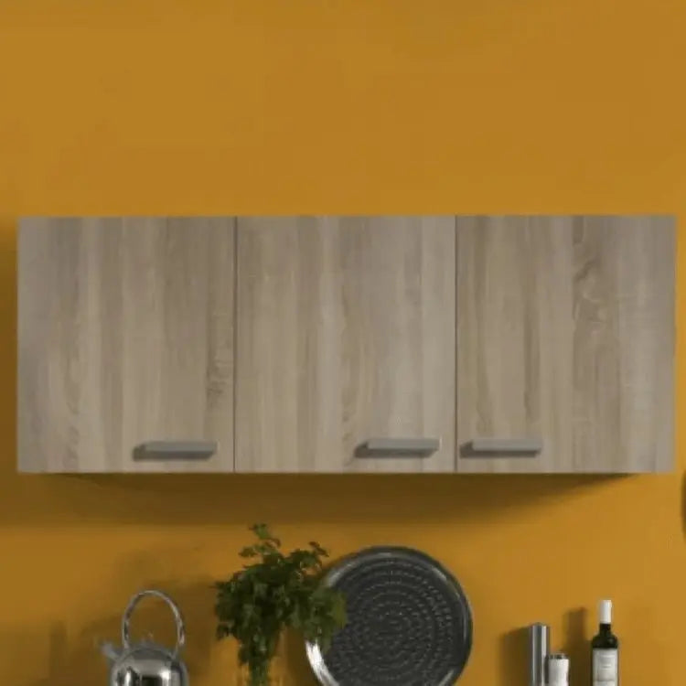 Ath767 - وحدة تخزين مطبخ بأرفف علوية