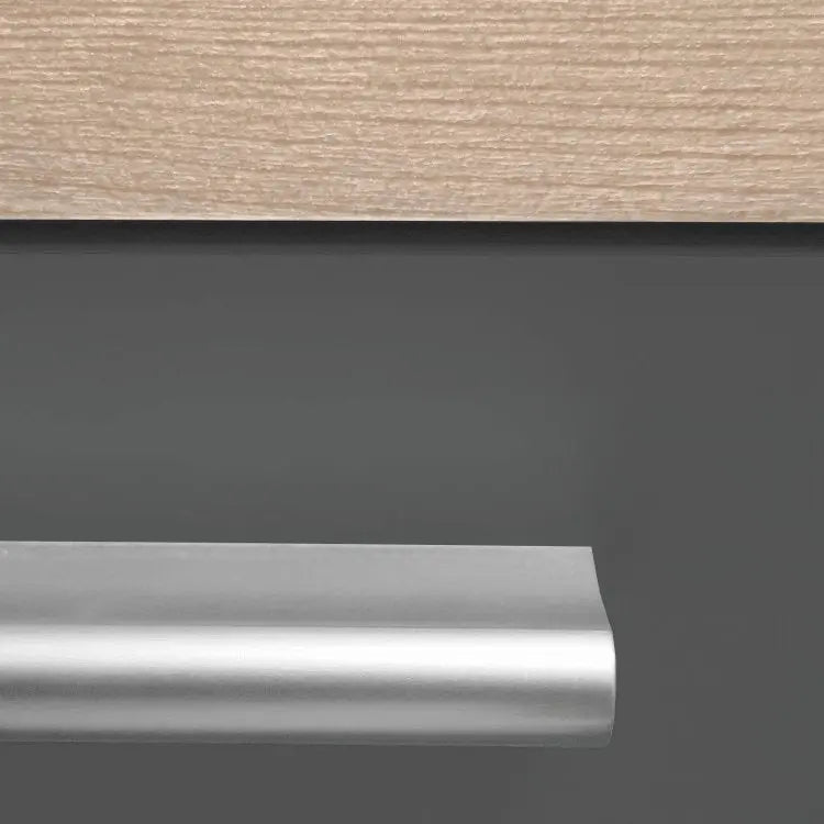 Ath763 - وحدة مطبخ مع ارفف علوية