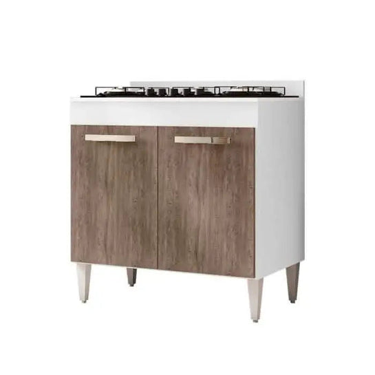 Ath762 - وحدة مطبخ مع وحدة علوية