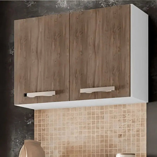 Ath762 - وحدة مطبخ مع وحدة علوية