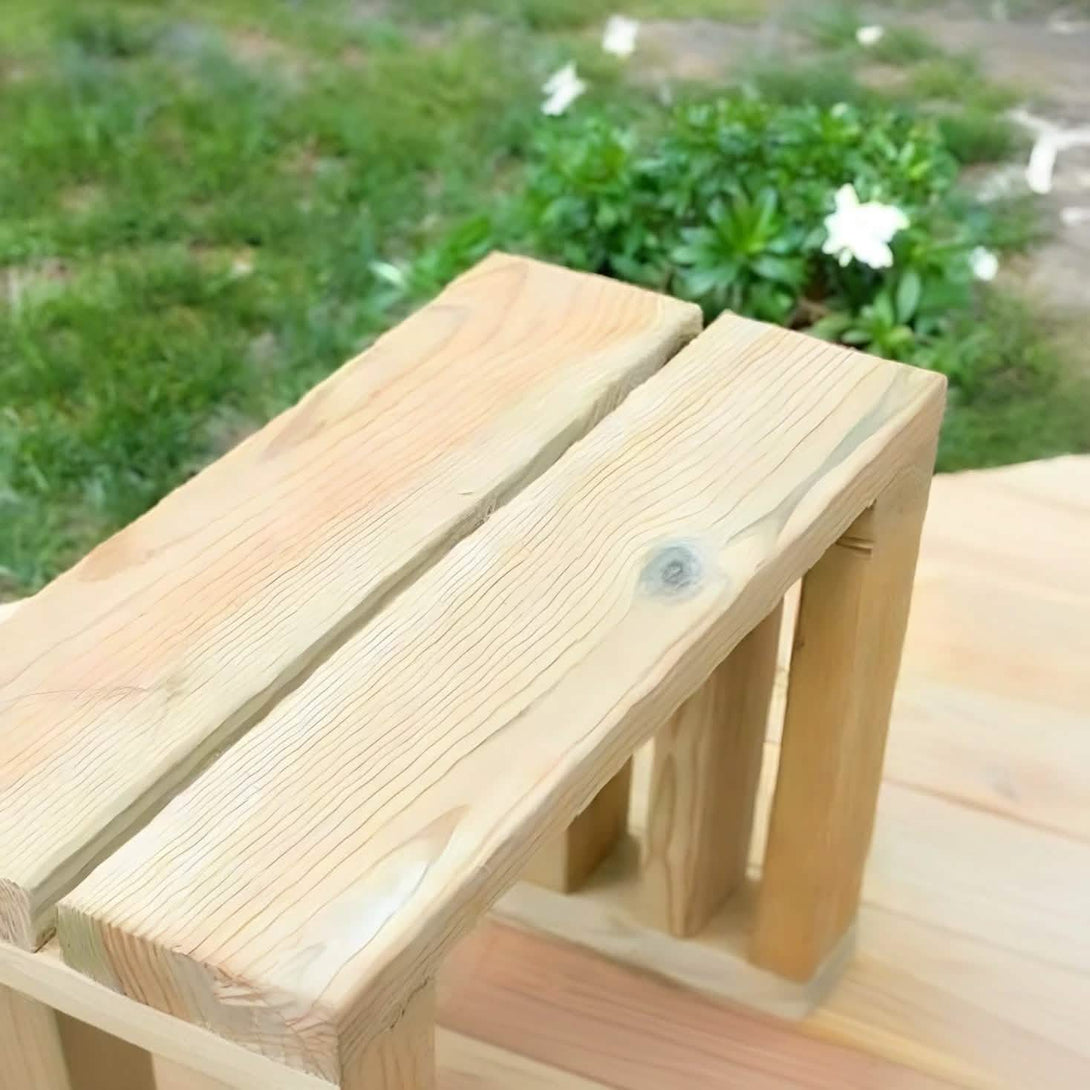 Ath730 - مقعد خشبي