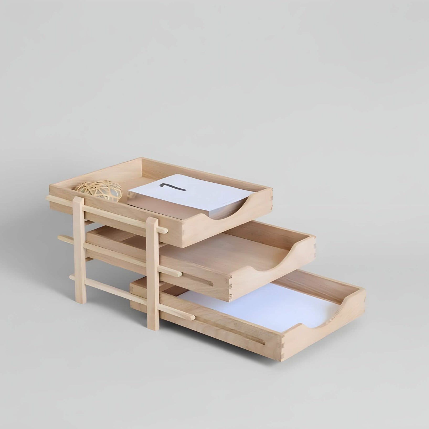 Ath318 - منظم كتب