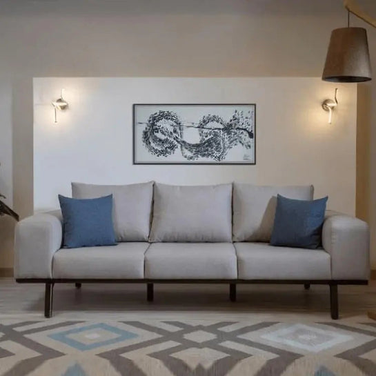 طقم كنب  - Dim264