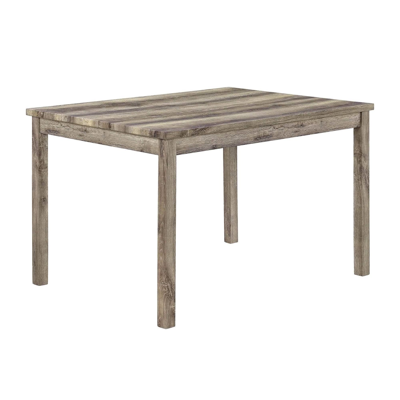 طقم سفرة رمادي*خشبي - Ath1831