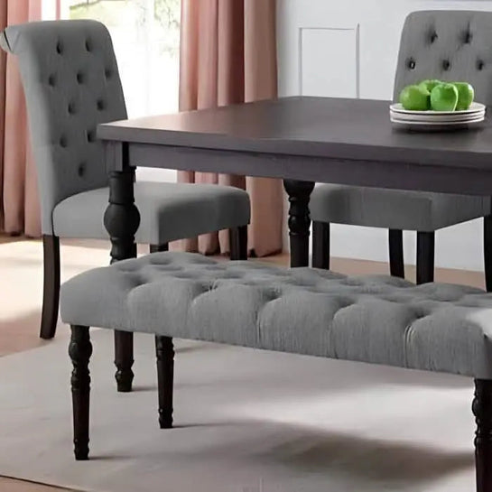 طقم سفرة بني*رمادي - Ath1830