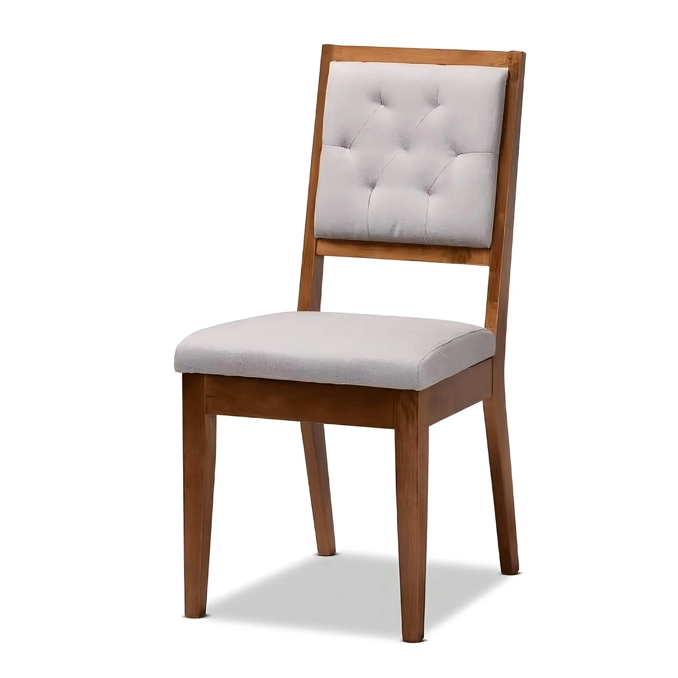 طقم سفرة رمادي*خشبي - Ath1828