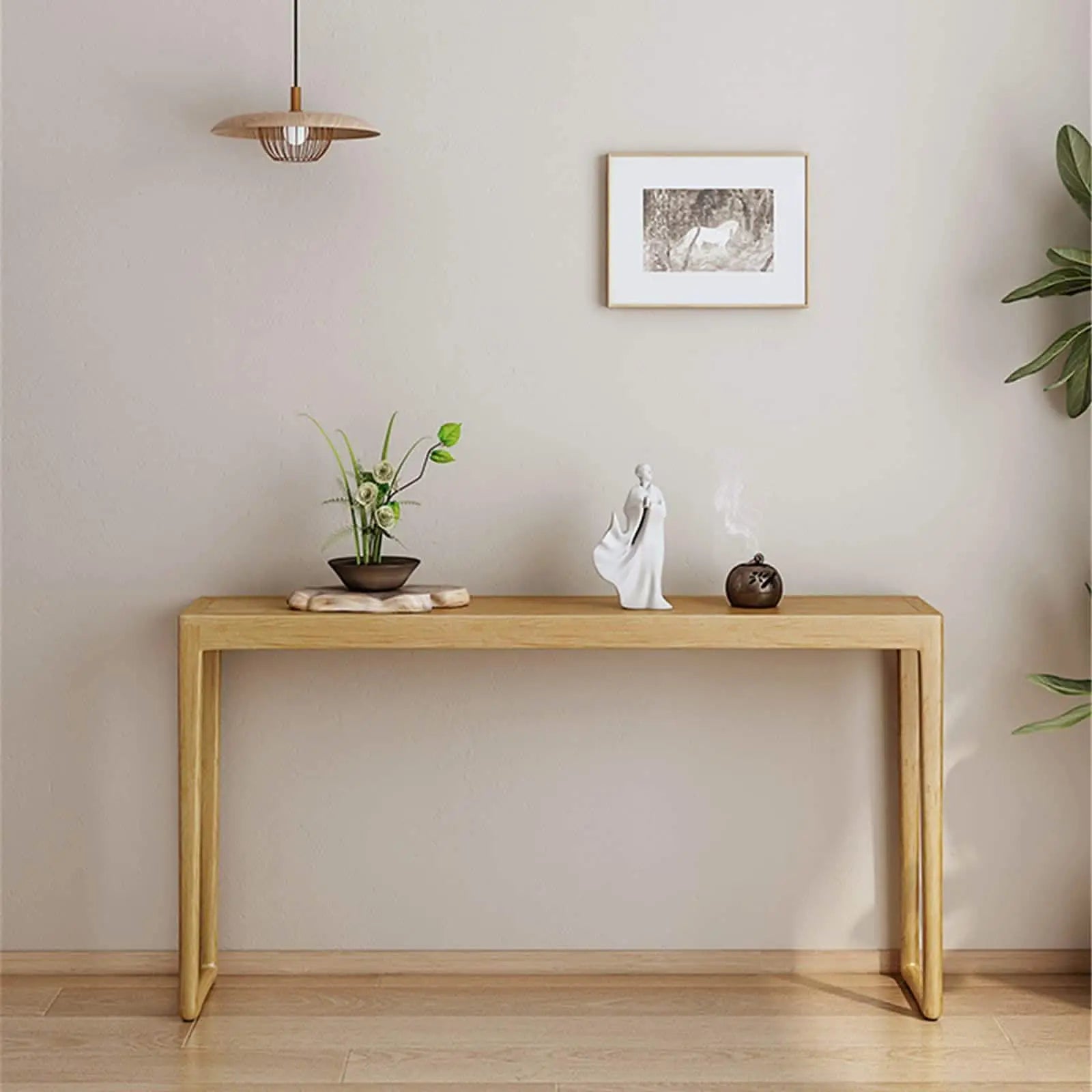 كونسول مع برواز   - Tar173