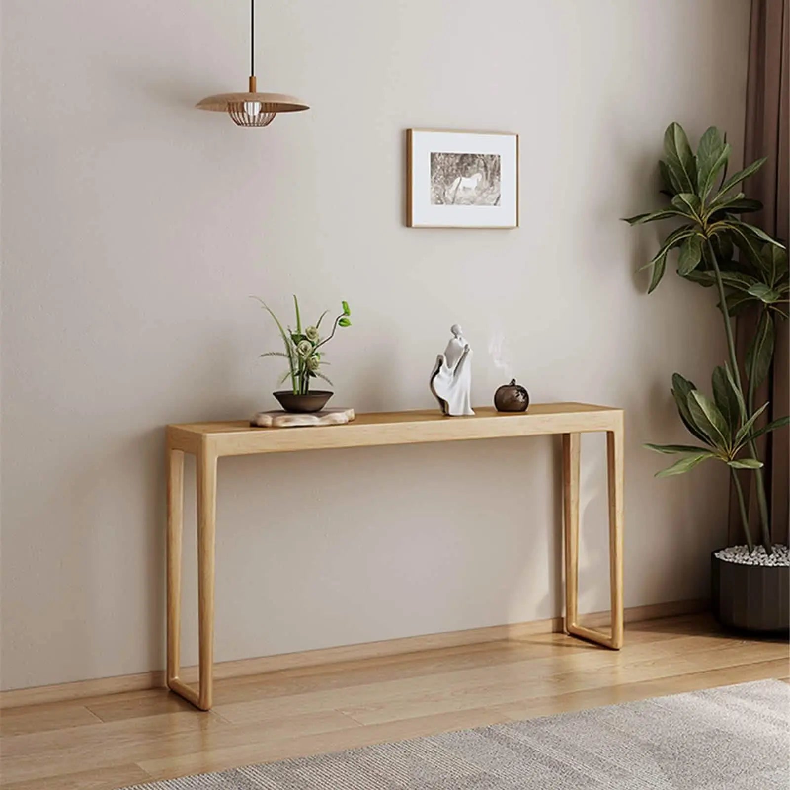 كونسول مع برواز   - Tar173