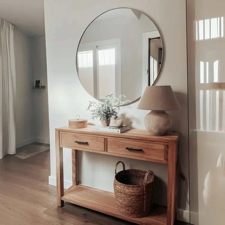 كونسول مع مرايا  - Tar200