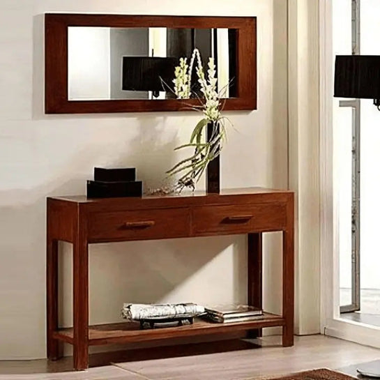 كونسول مع مرايا - Tar202