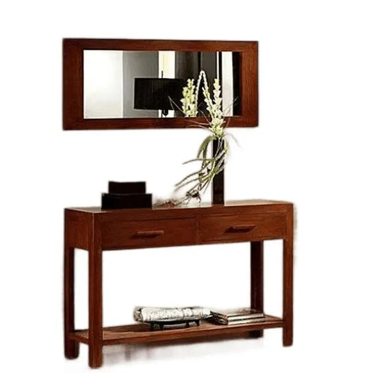 كونسول مع مرايا - Tar202