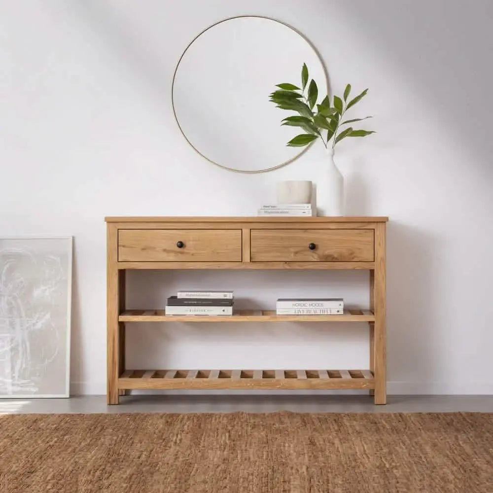 كونسول مع مرايا  - Tar205