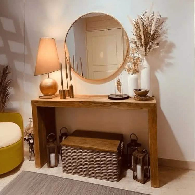 كونسول مع مرايا   - Best 37