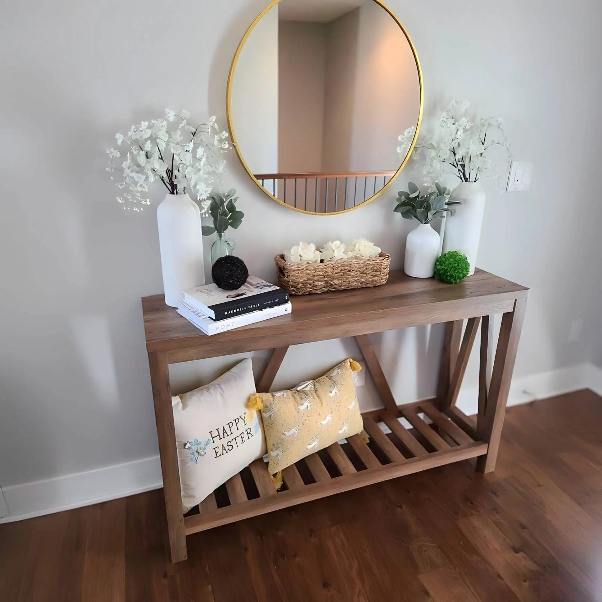 كونسول مع مرايا  - Tar221