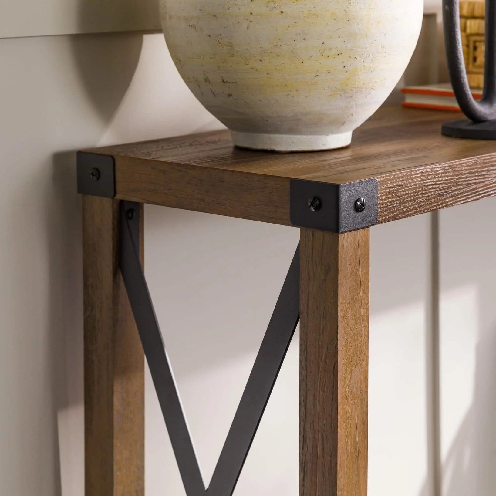 كونسول مع برواز  - Tar223