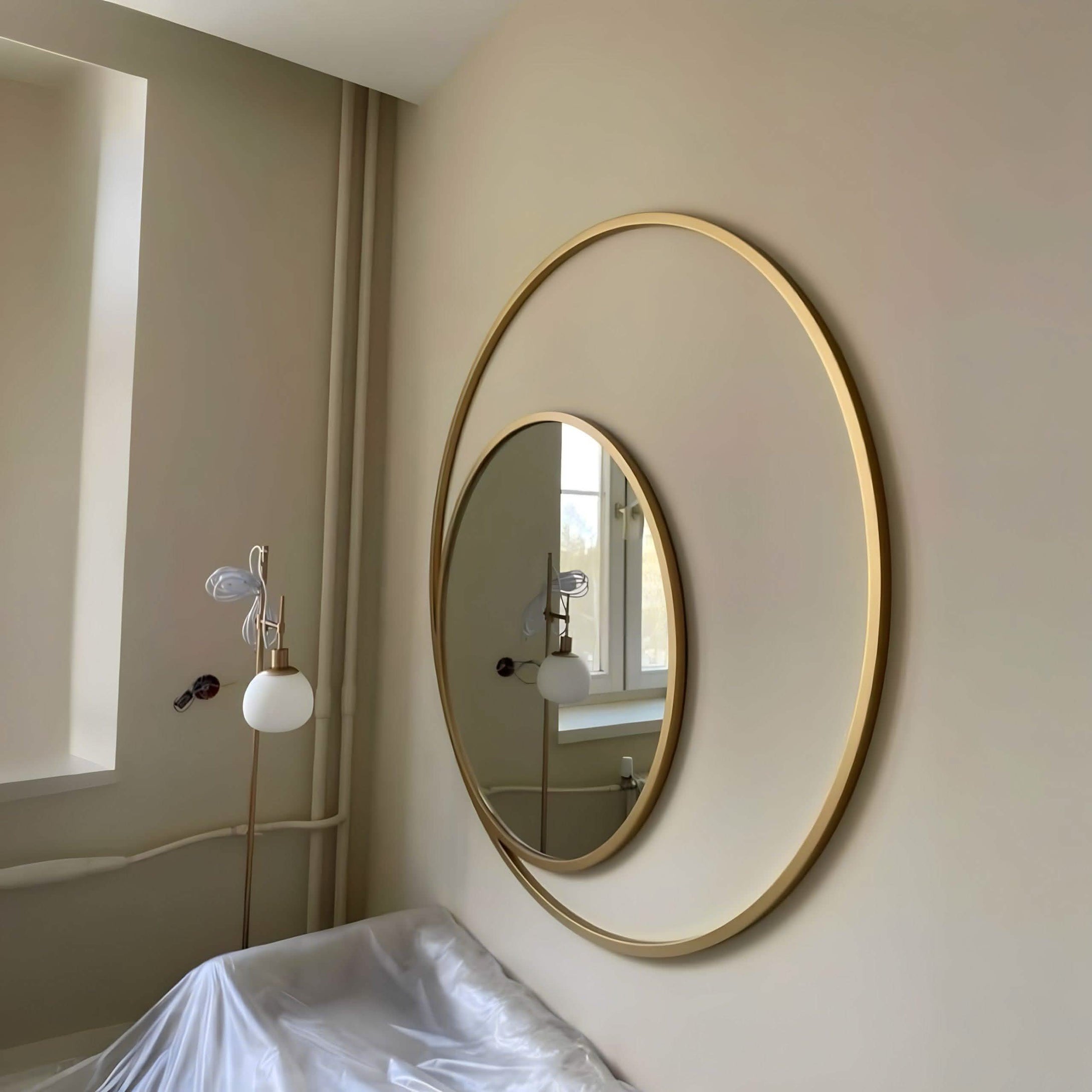 Sta151 - مرايا دائرية