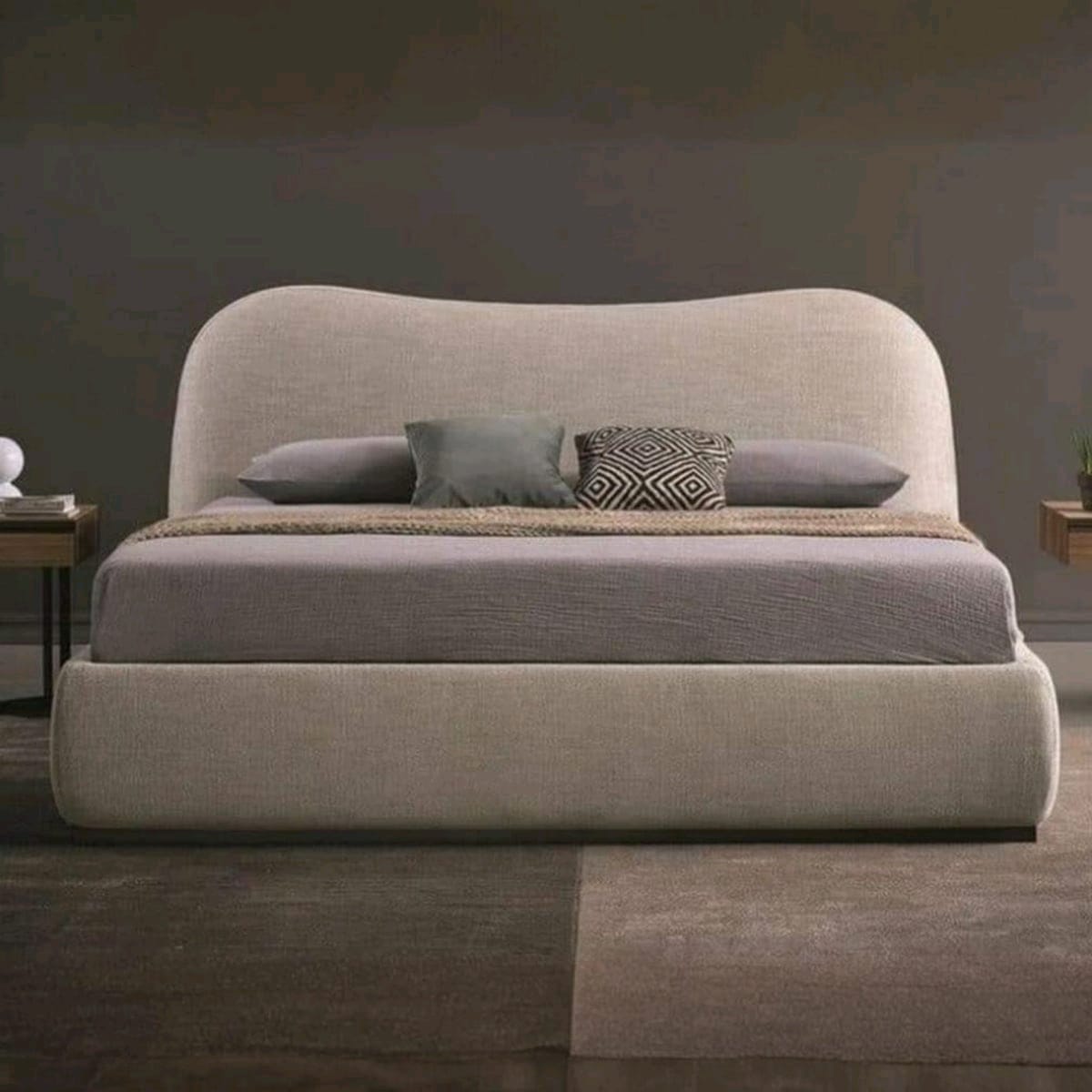سرير بيج - Athbed11
