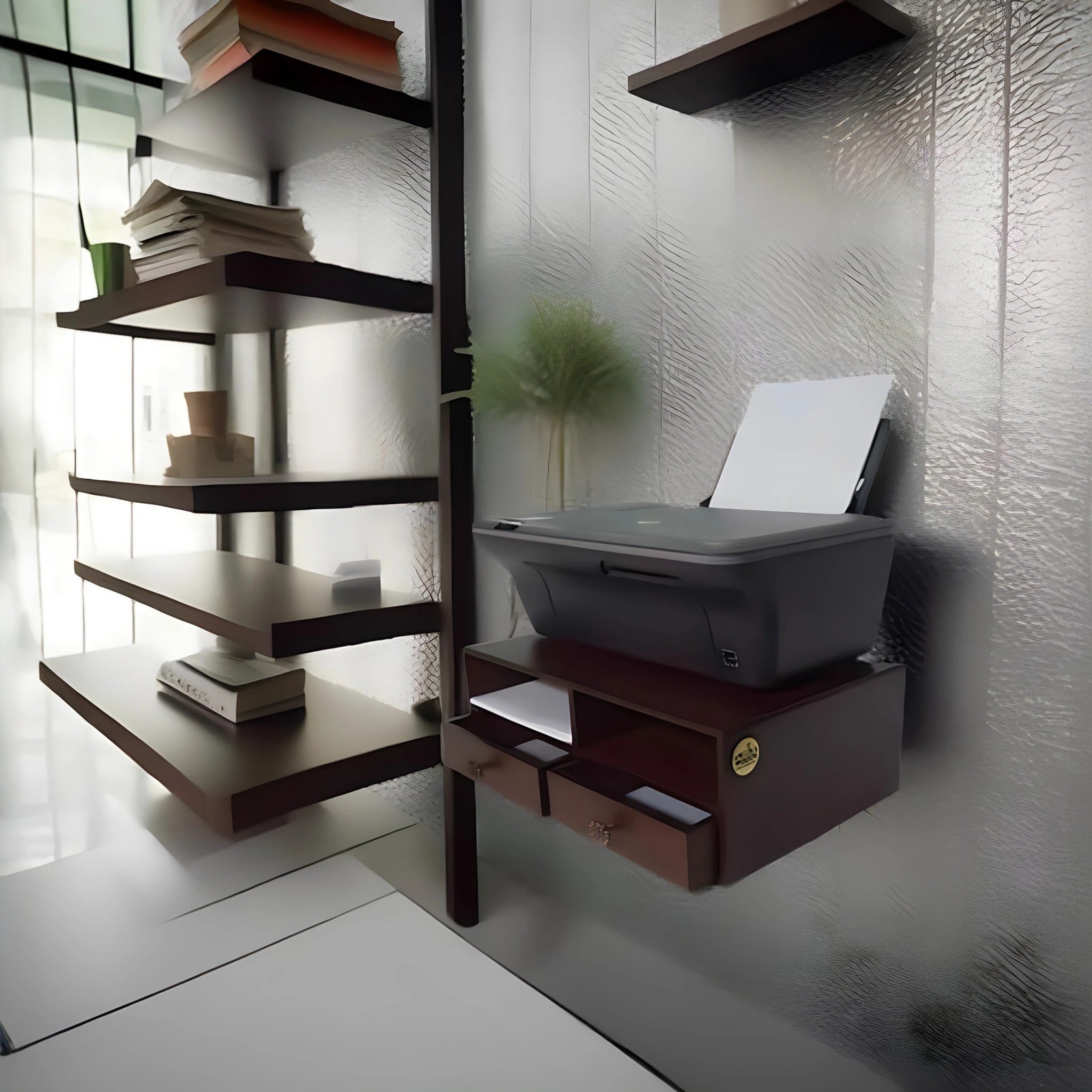 Ath603-  حامل طابعه