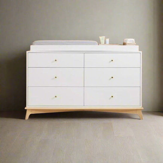 Ath7 - وحدة تغيير ملابس أطفال ام دي اف