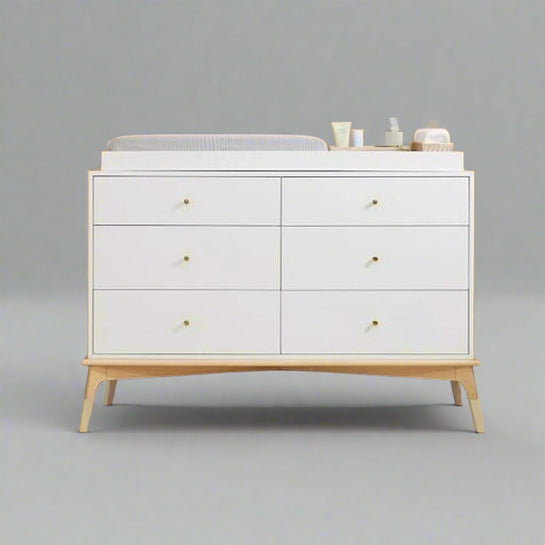 Ath7 - وحدة تغيير ملابس أطفال ام دي اف