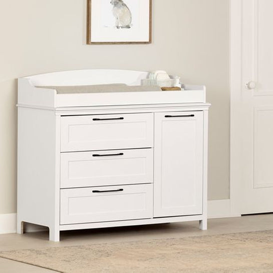 Ath8 - وحدة تغيير ملابس أطفال ام دي اف