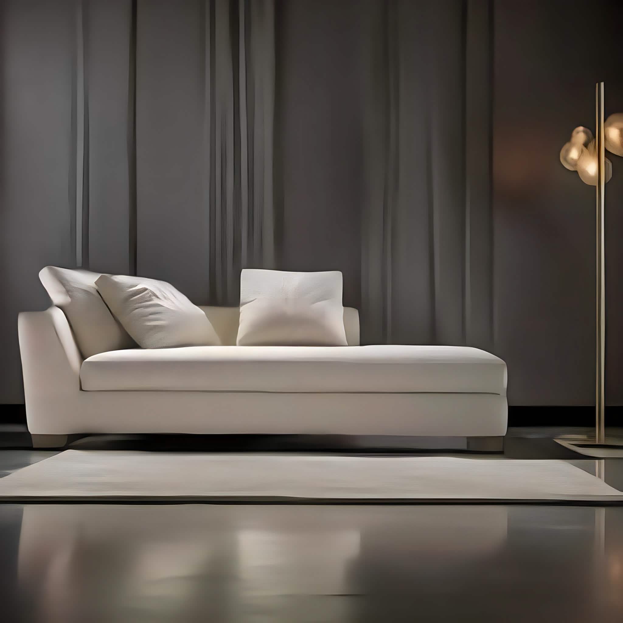 Dim190 - كنبة خشب طبيعي