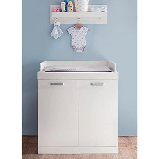 Ath6 - وحدة تغيير ملابس أطفال ام دي اف