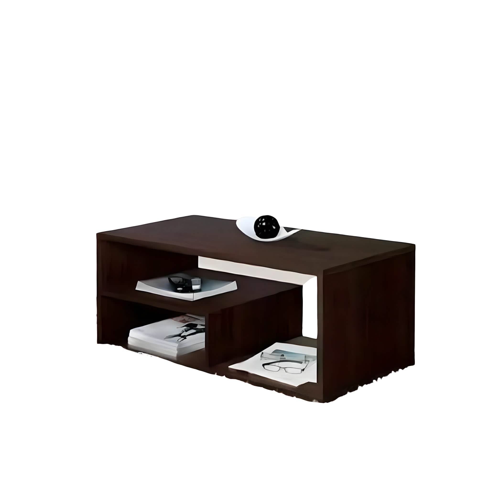 Ath666 - ترابيزة قهوة خشب