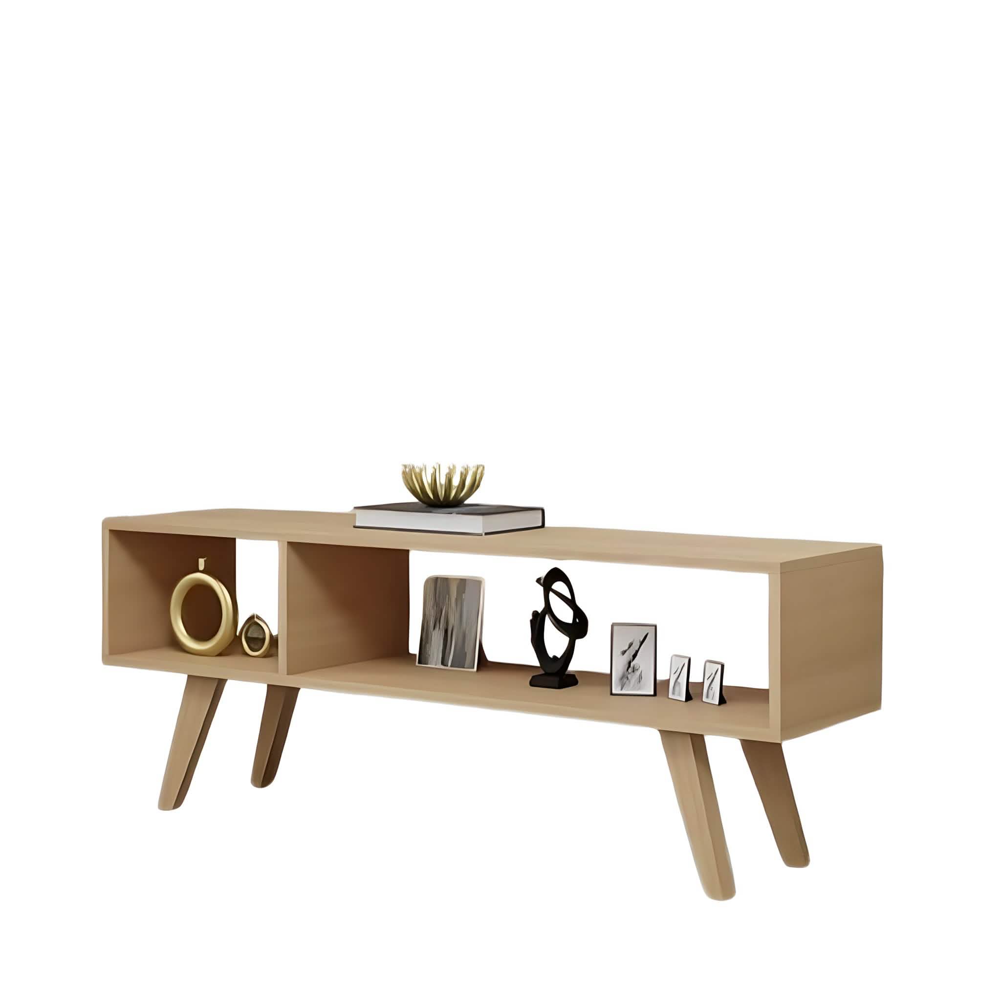 Best 133 - ترابيزة تليفزيون خشب