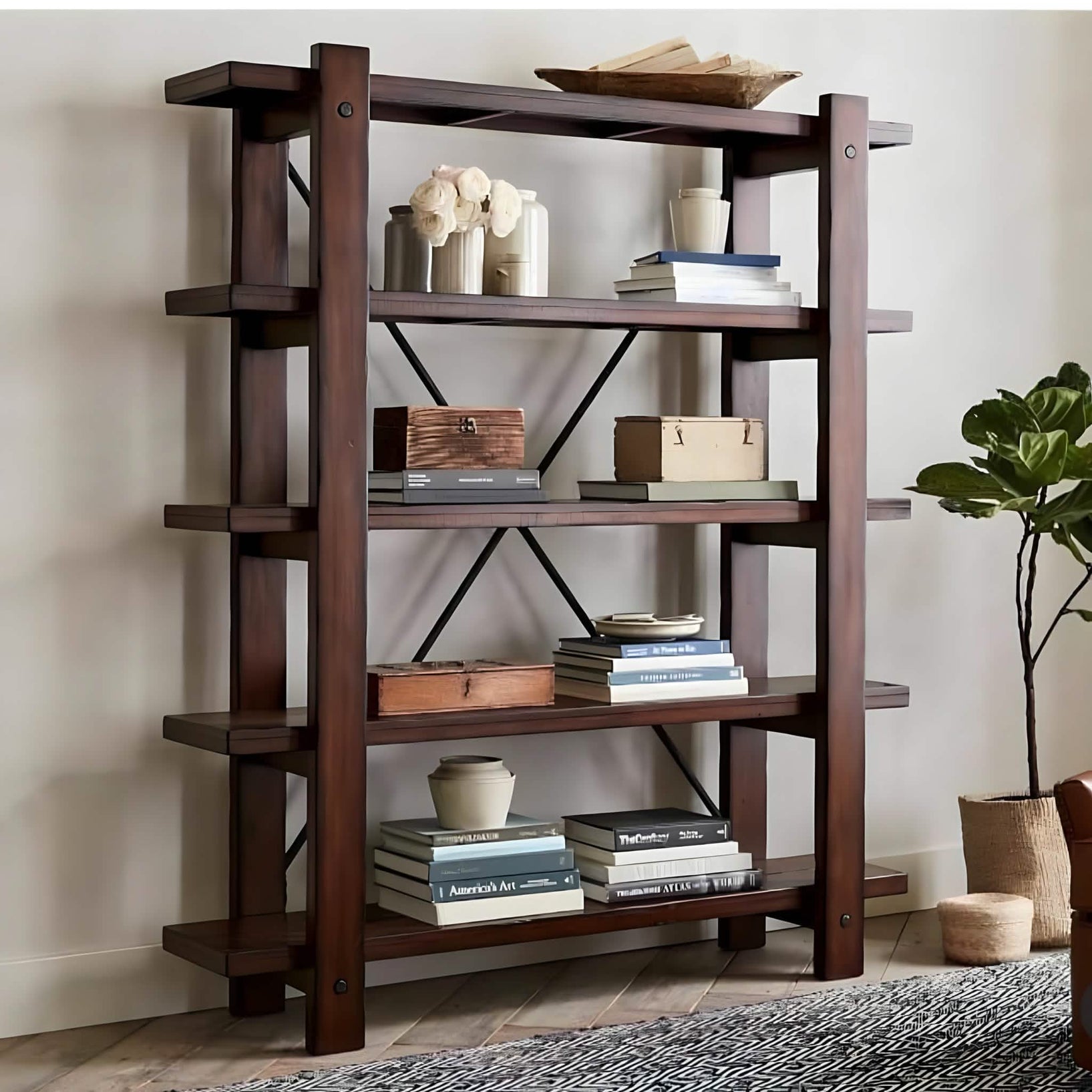 Ath710 - وحدة تخزين مكتبية