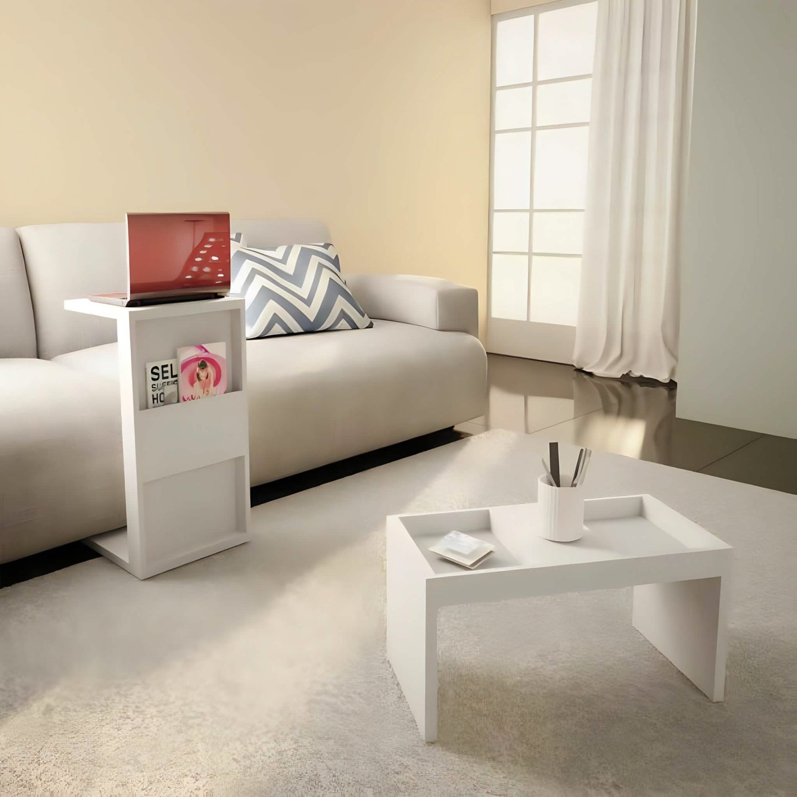 Ath715 - ترابيزة جانبية