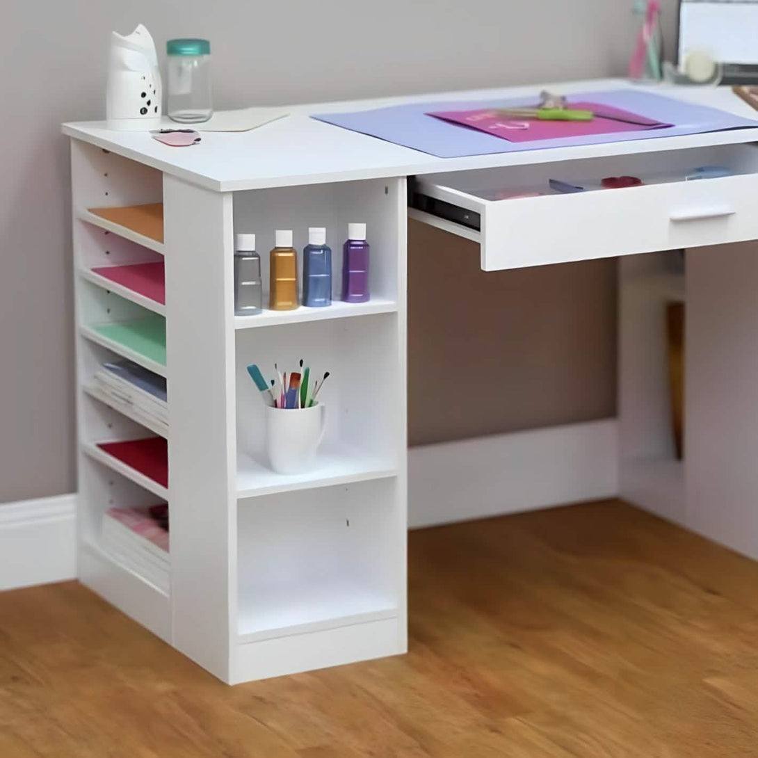 Ath352 - مكتب خشب