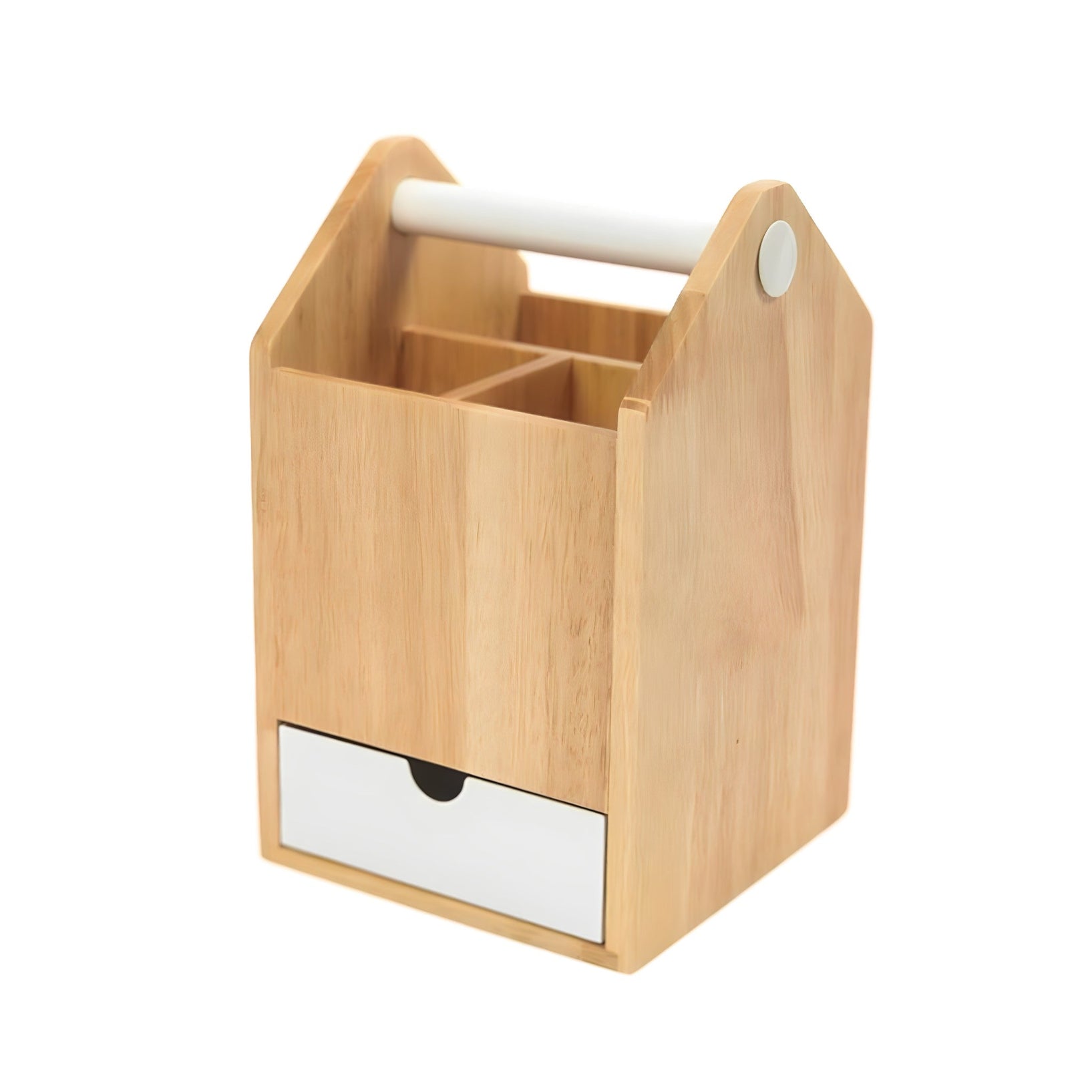 Ath736 - منظم مكتب خشب