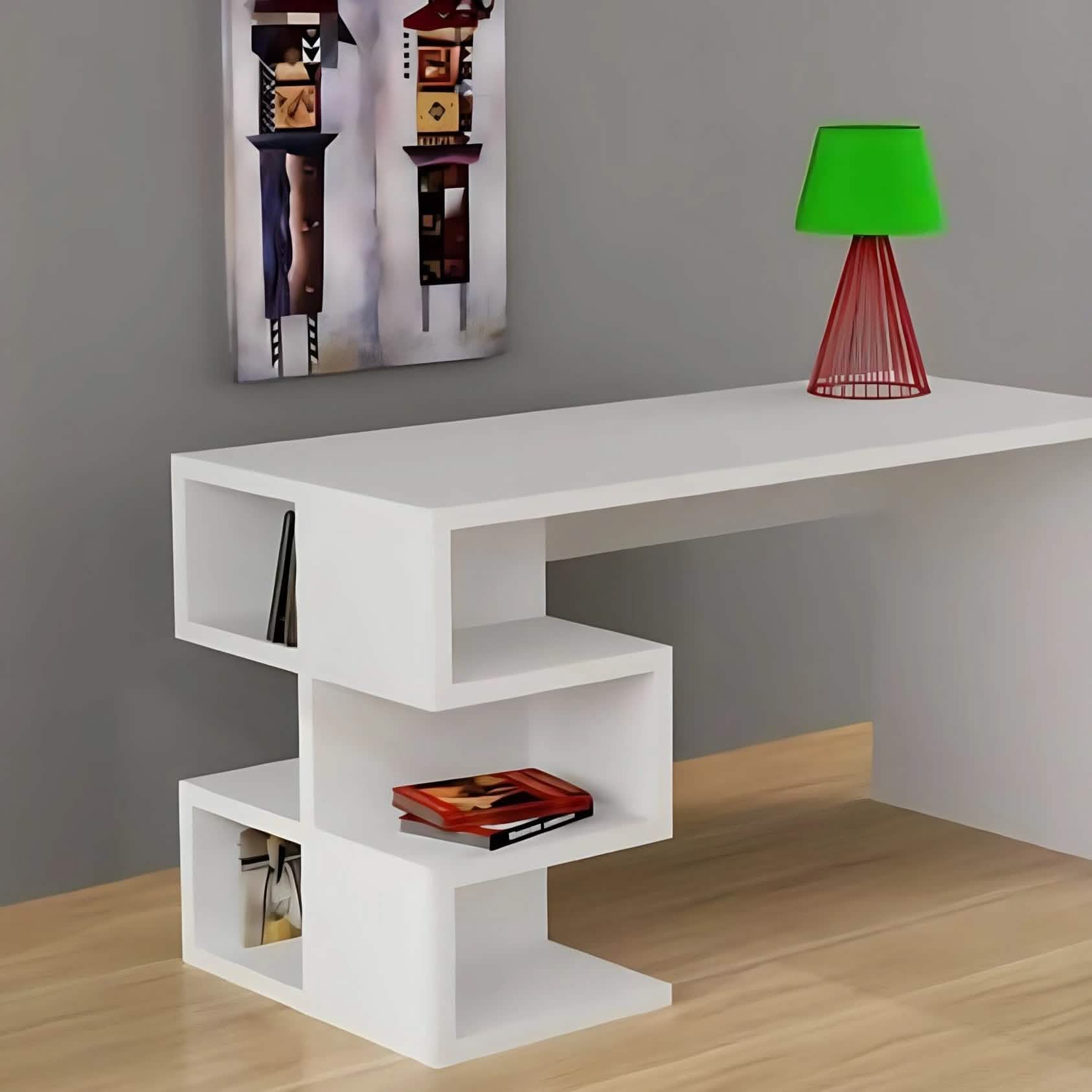 Ath738 - مكتب خشب