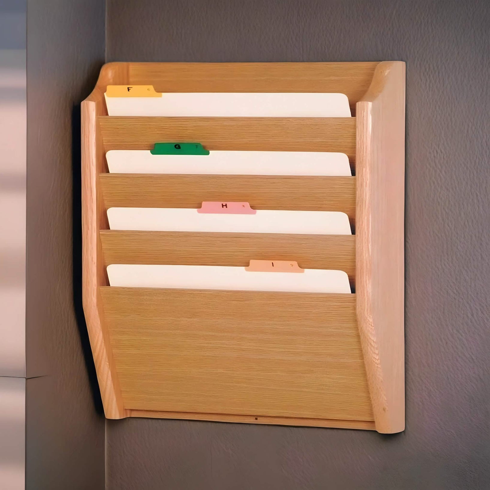 Ath734 - منظم اوراق معلق