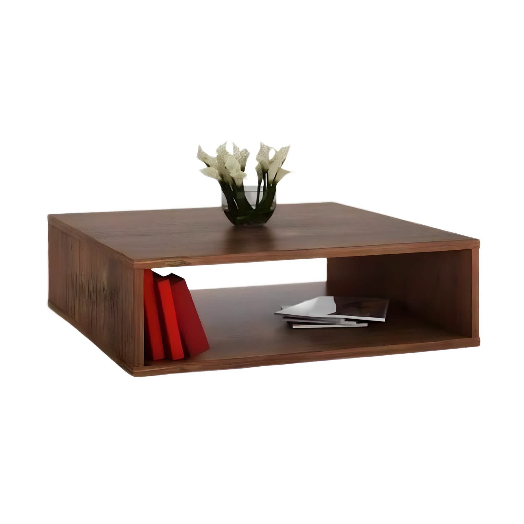 Ath631 - ترابيزة قهوة ام دي اف اسباني