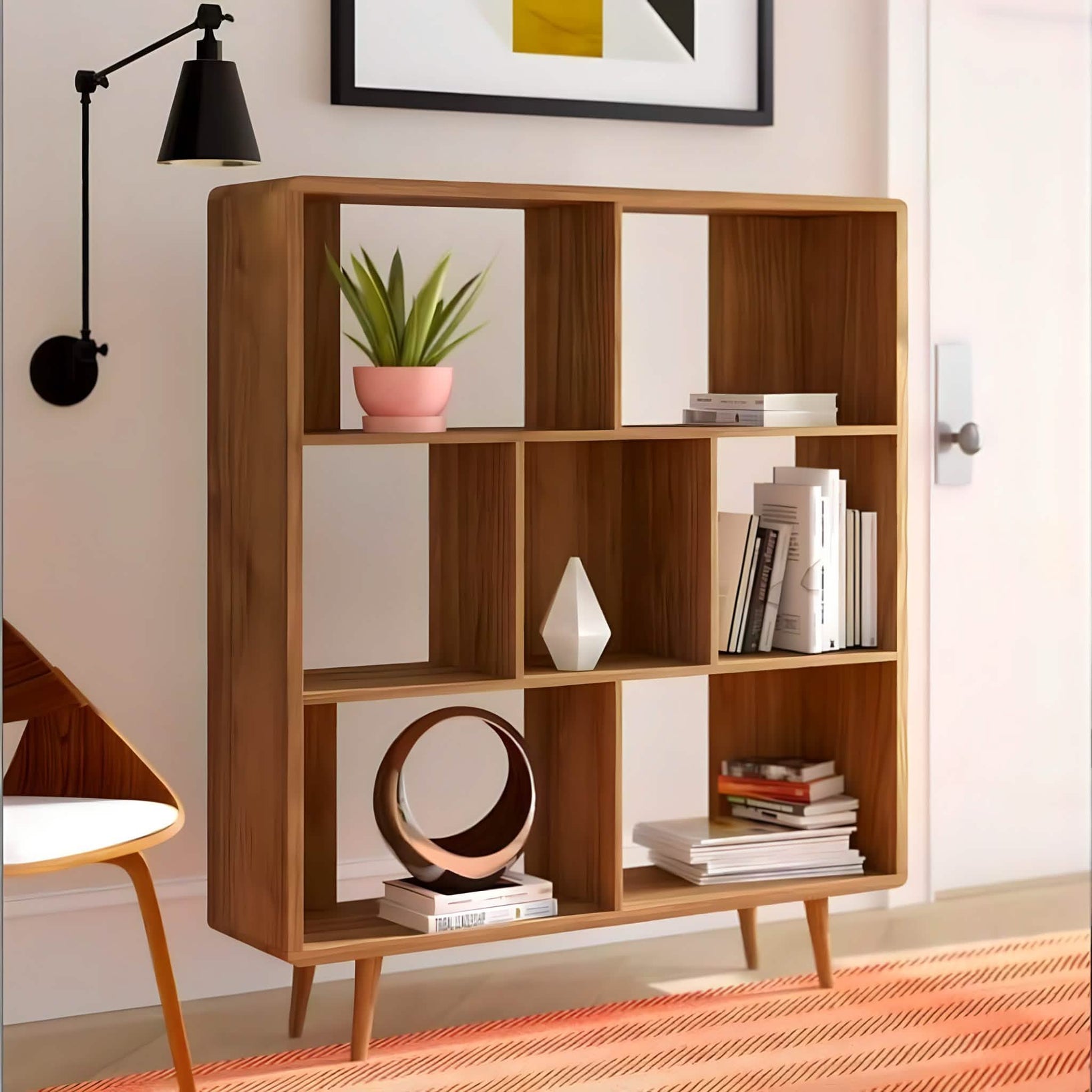 Ath660 - وحدة تخزين مكتبية