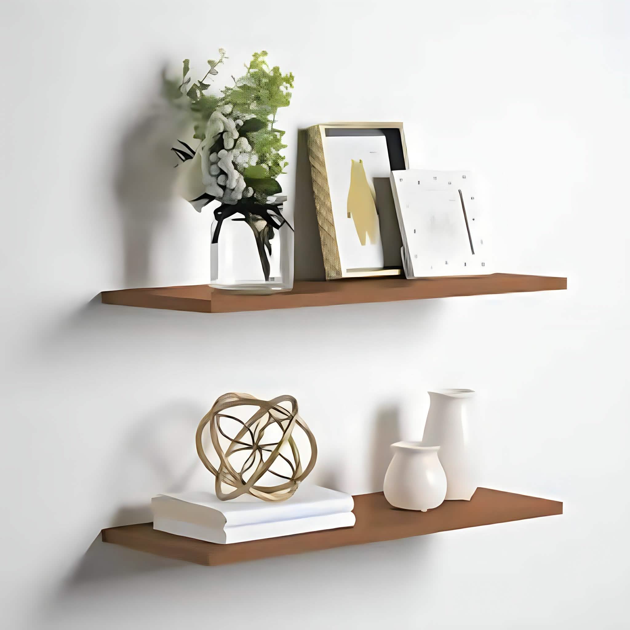 Ath721 - رف خشب