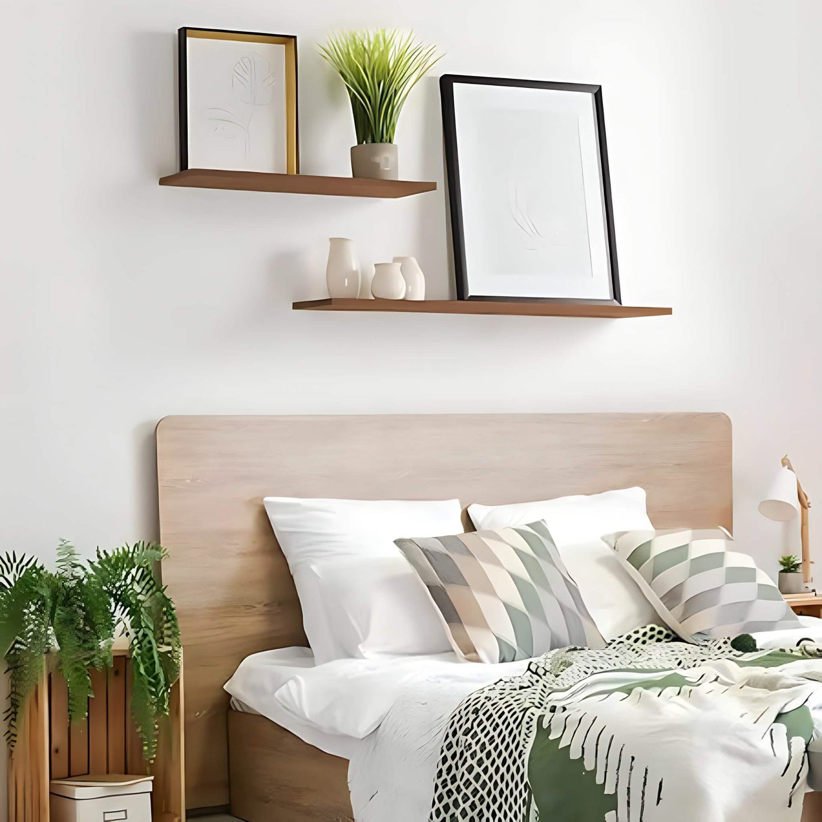 Ath724 - رف قابل للطي خشبي