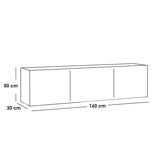 ترابيزة تليفزيون بوحدة تخزين - Best 70