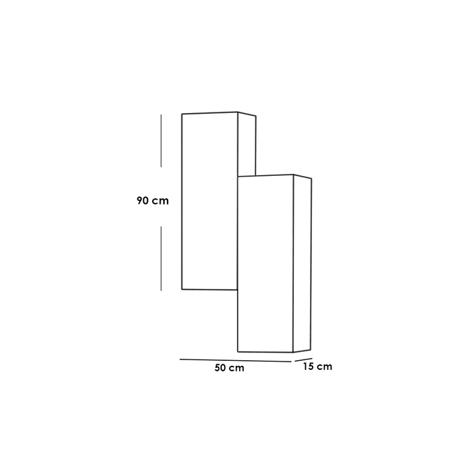 ترابيزة تليفزيون بوحدة تخزين - Best 70