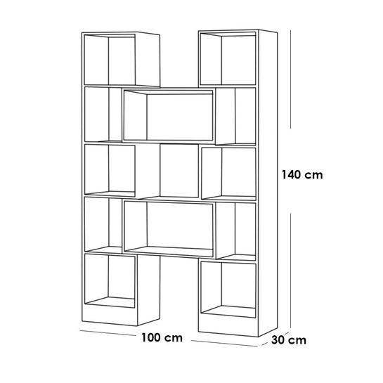 وحدة تخزين مكتبية  - Ath80