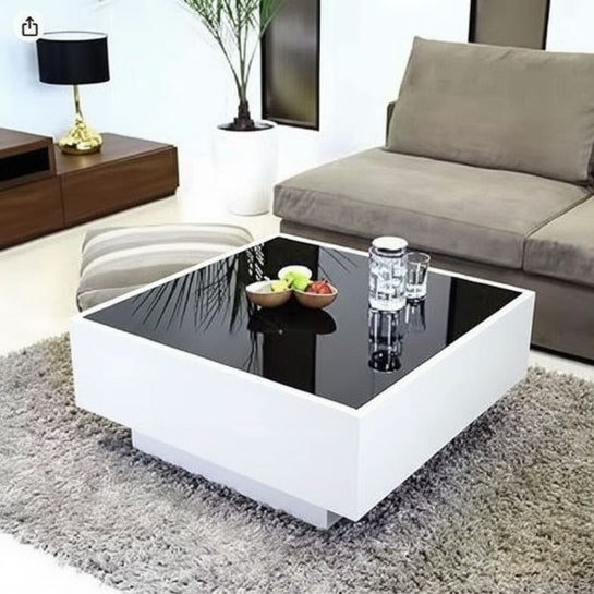 Best 171 -  ترابيزة قهوة ابيض