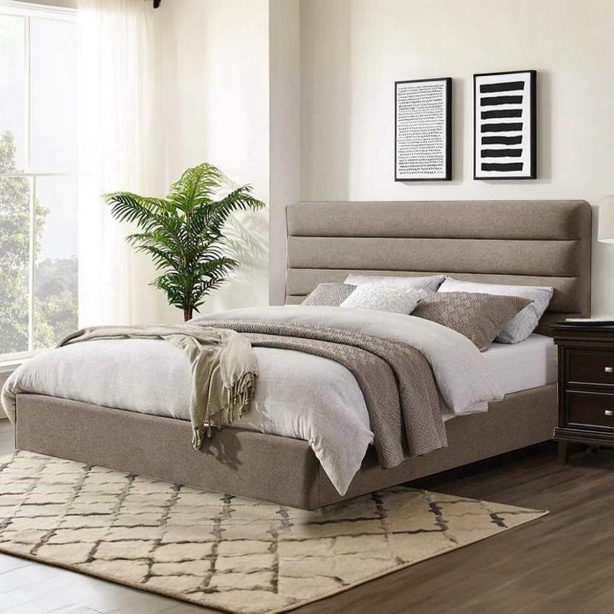 سرير بيج - Athbed12